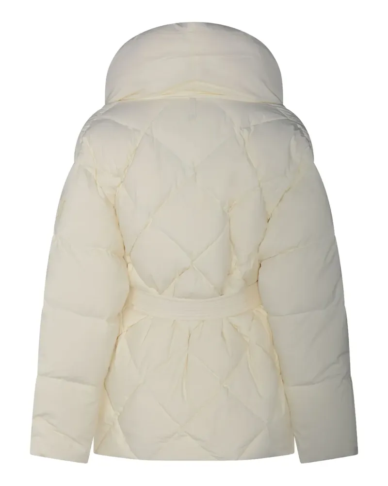Mackage belted quilted jacket - Nude Nude
