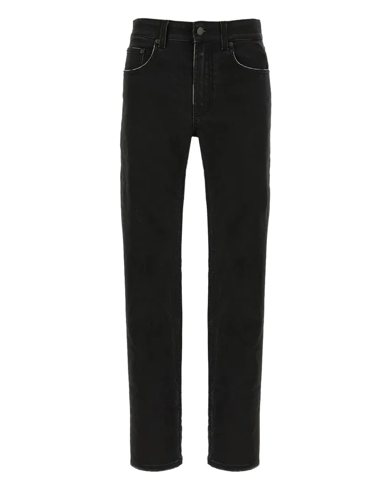 Department 5 Skeith Jeans - Schwarz Schwarz