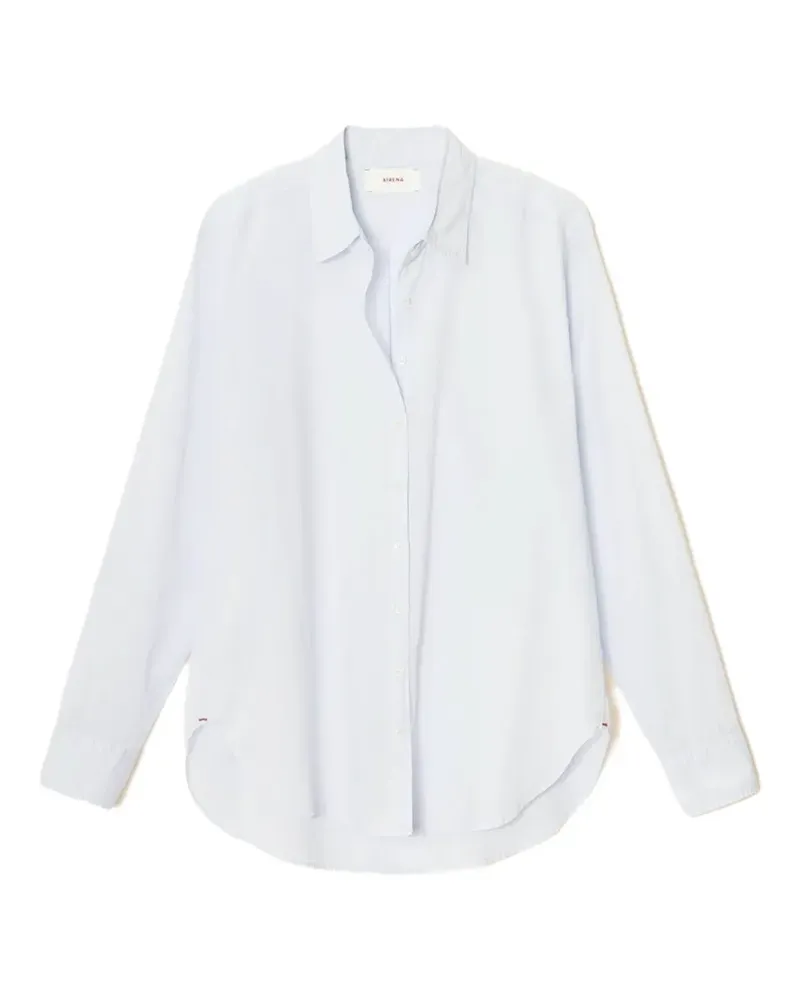 Xírena Beau Hemd - Blau Blau