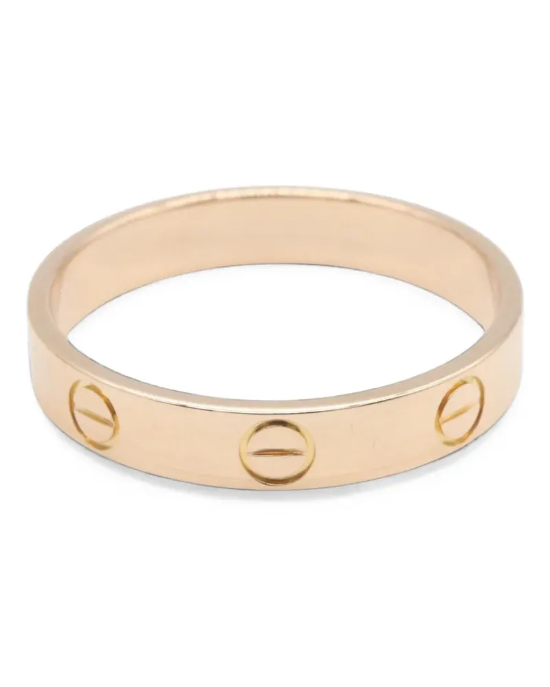 Cartier 2010s Love ring - Rosa Rosa