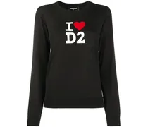 I Love D2' Pullover