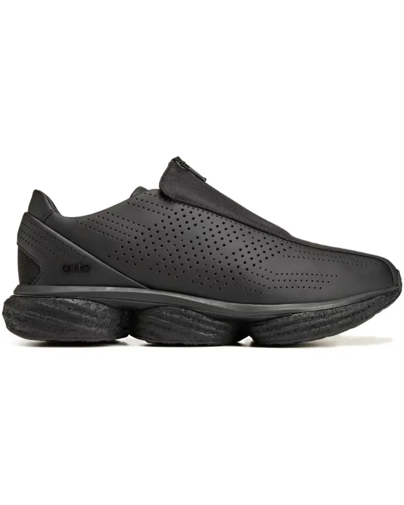 adidas x Arte Antwerp Lightblaze POD perforierte Sneakers - Schwarz Schwarz