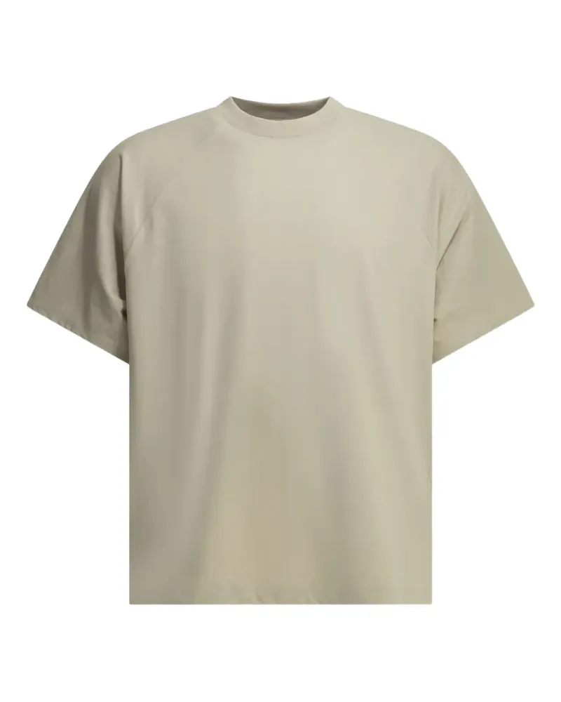 Goldwin raglan-sleeve T-shirt - Grün Grün
