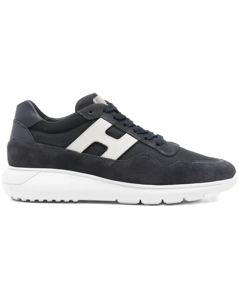 Hogan Interactive³' Sneakers - Blau Blau