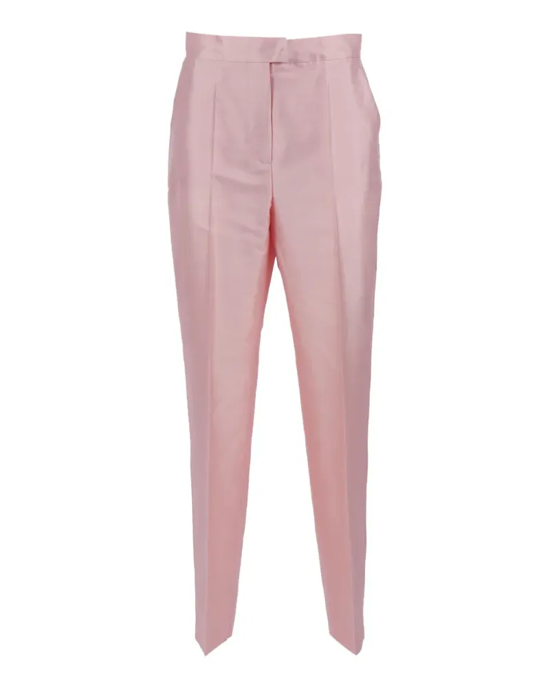 Max Mara Mseorata trousers - Rosa Rosa