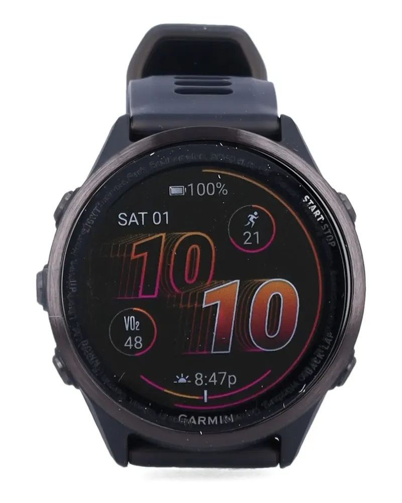 Garmin Forerunner 570 47mm - Schwarz Schwarz