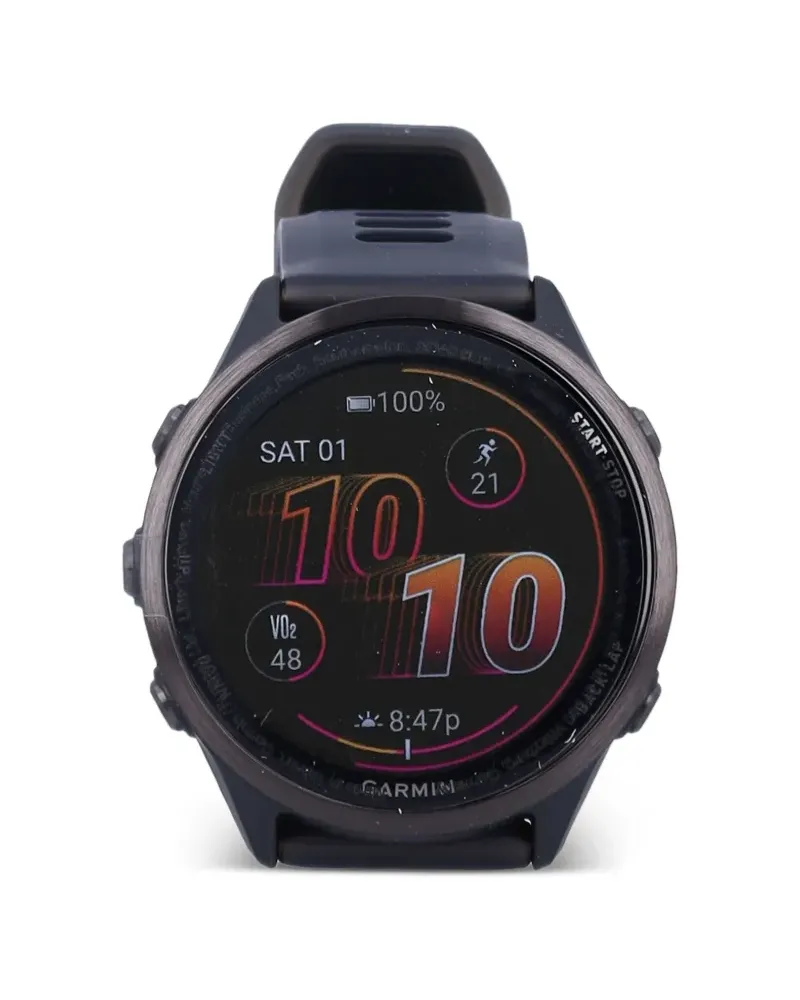 Garmin Forerunner 570 47mm - Schwarz Schwarz