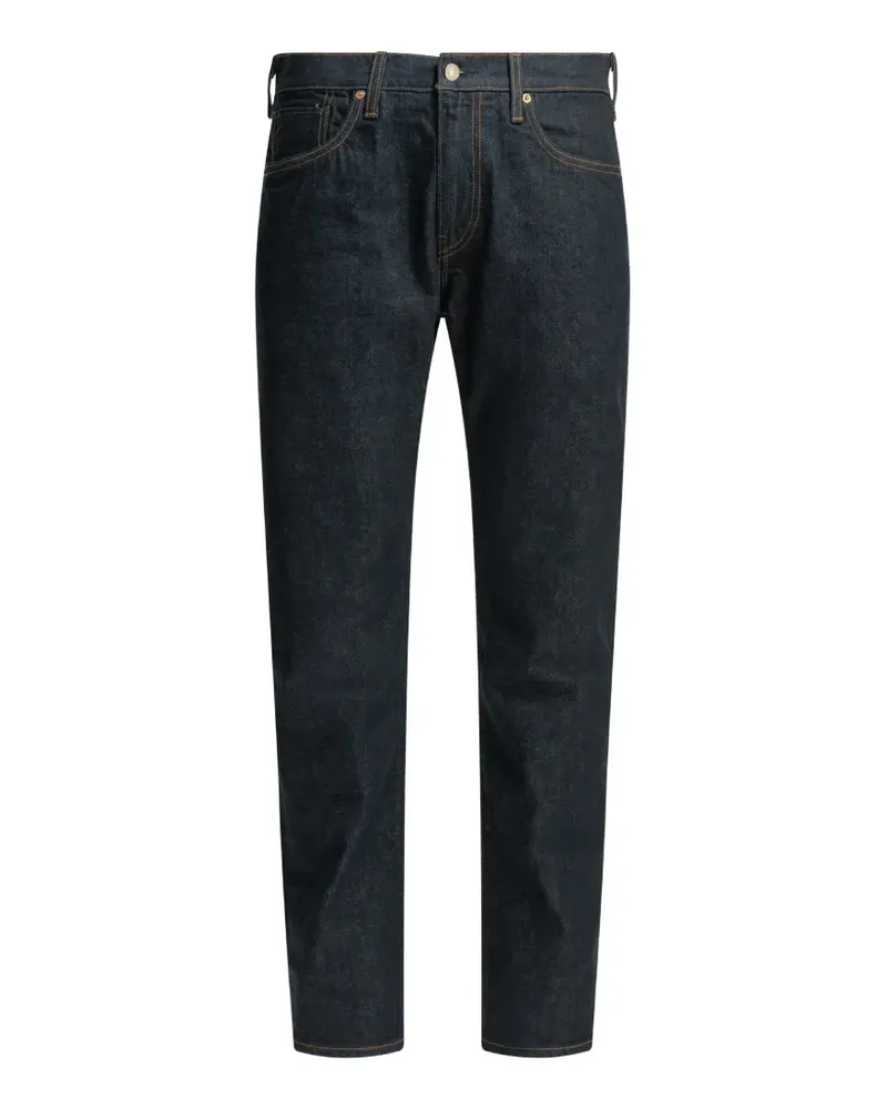 Levi's 502 belt-loops jeans - Blau Blau