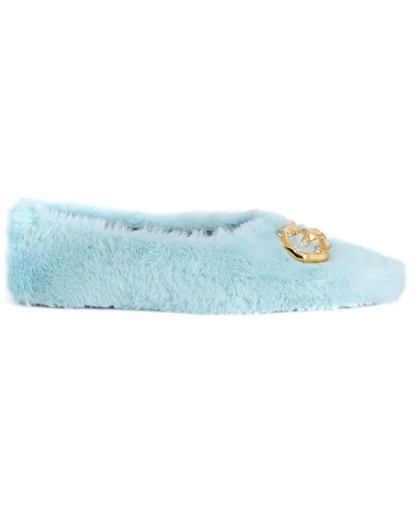 Giuseppe Zanotti Lucreciia Loafer - Blau Blau