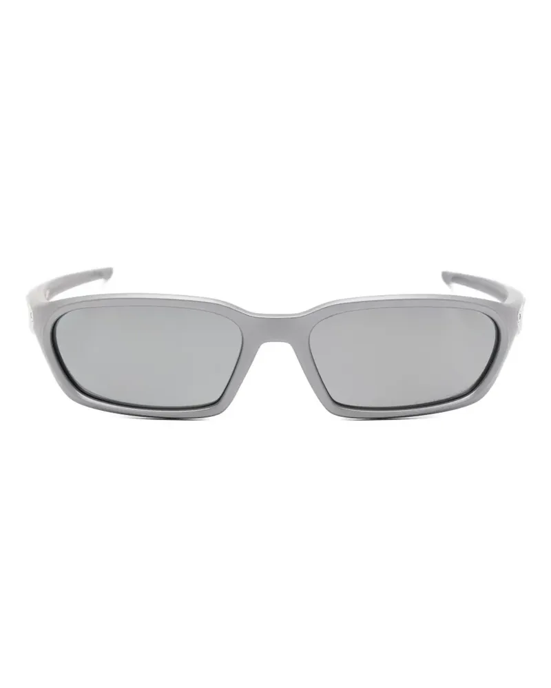 Oakley Terraforma Sonnenbrille mit eckigem Gestell - Grau Grau