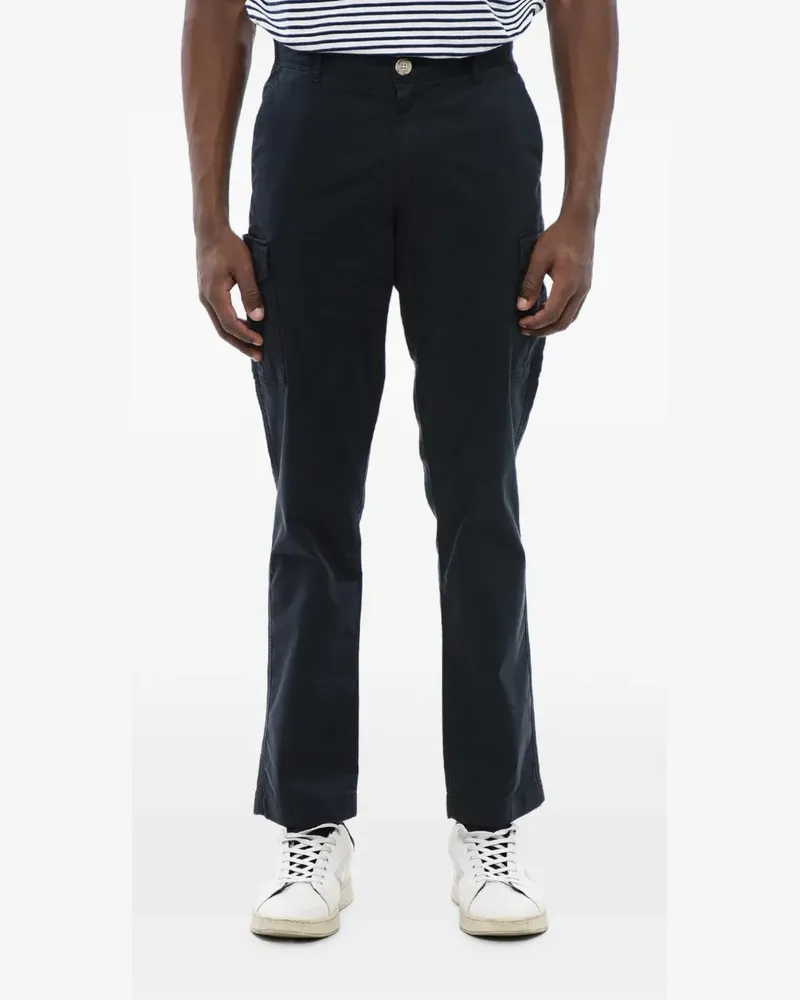 Woolrich stretch cargo pants - Blau Blau