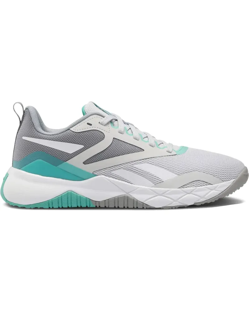 Reebok NFX Grey Sneakers - Grau Grau