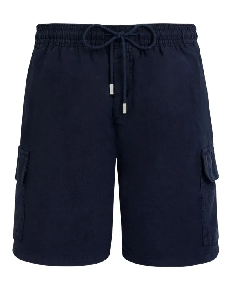 Vilebrequin elasticated-waist swim shorts - Blau Blau