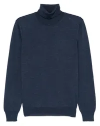 Tagliatore Miles Pullover Blau