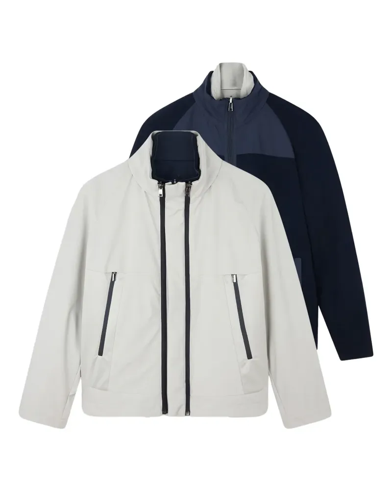 Paul & Shark Typhoon® Aguaviento Jacke - Nude Nude