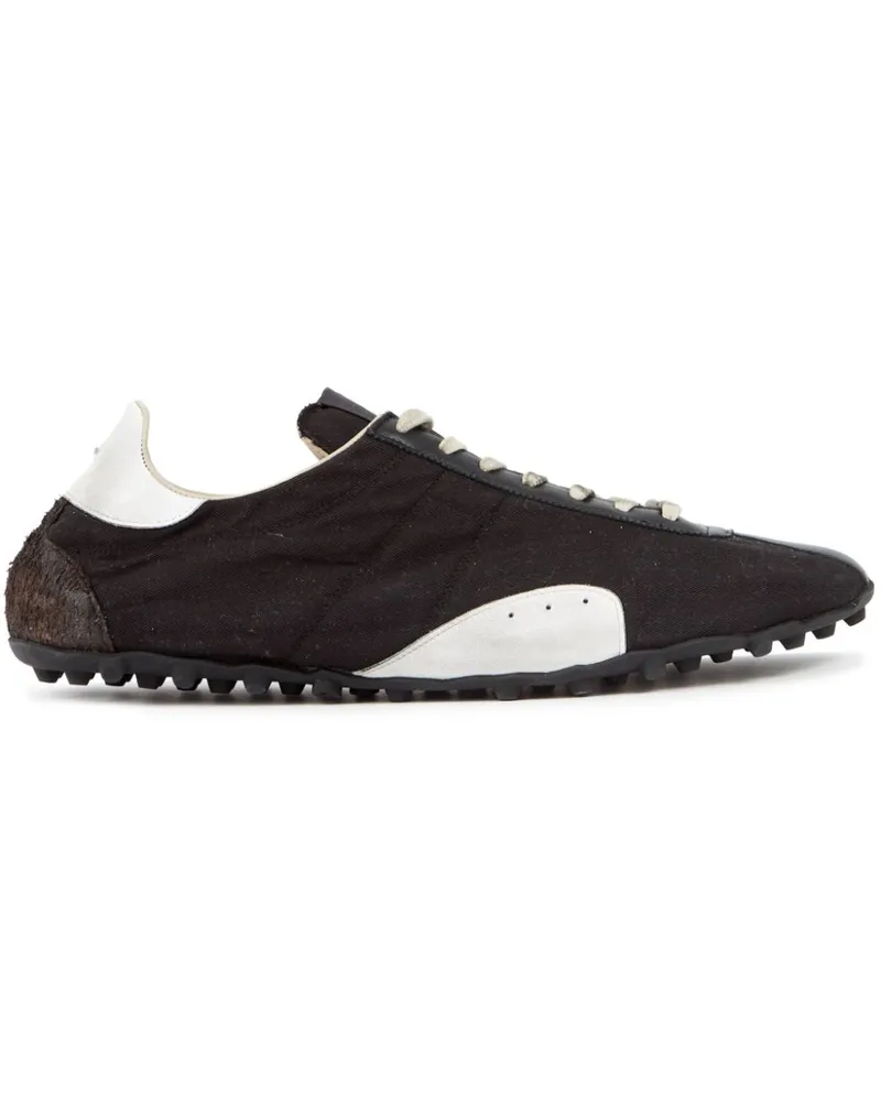 Maison Margiela Sprinters Sneakers - Schwarz Schwarz