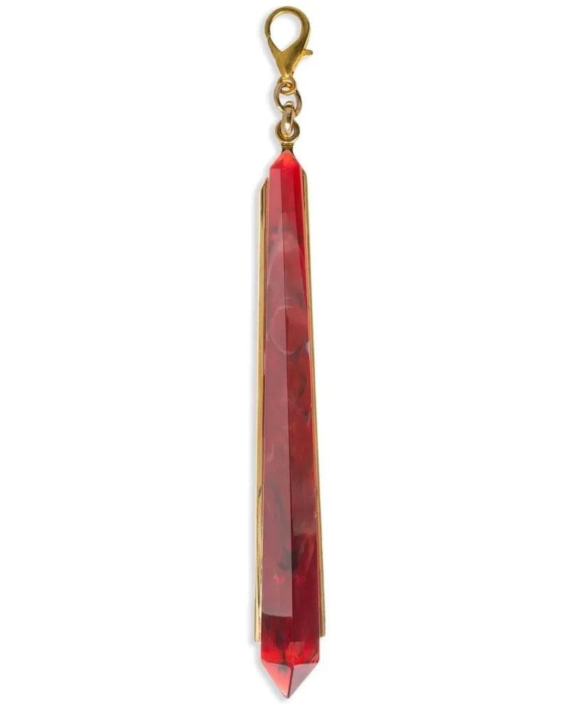 Silvia Tcherassi Montse Anhänger - Rot Rot