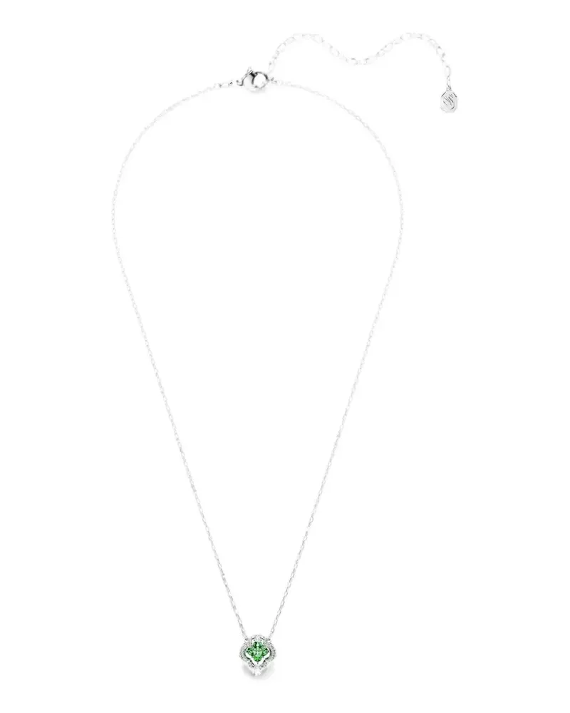 Swarovski Una Angelic pendant - Silber Silber