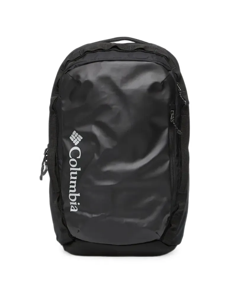 Columbia Sportswear Company Landroamer logo-print backpack - Schwarz Schwarz