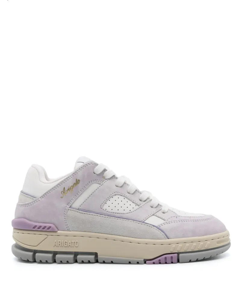 Axel Arigato Area Lo Sneakers - Weiß Weiß
