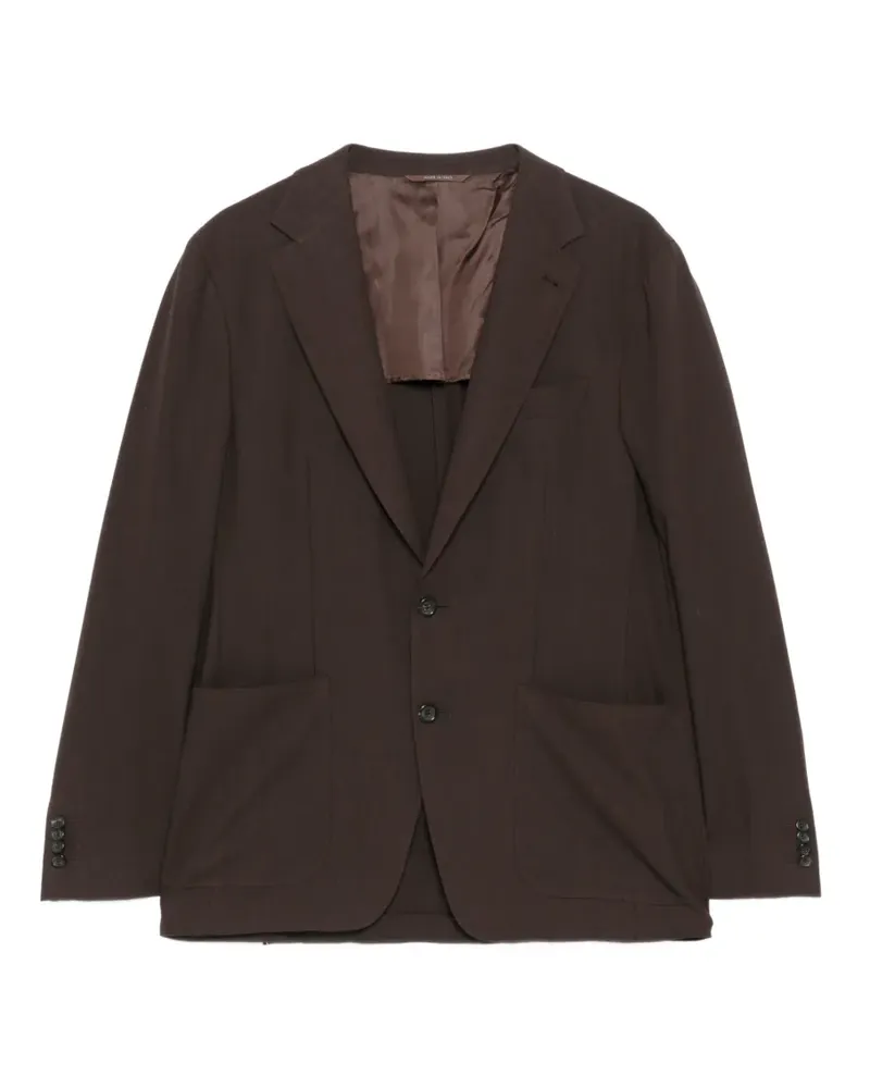 Canali Kei Sakko - Braun Braun