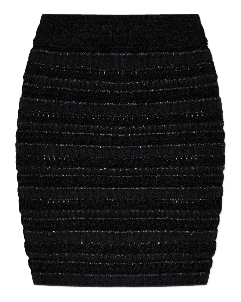 Gestuz Gzcailie Rock - Schwarz Schwarz