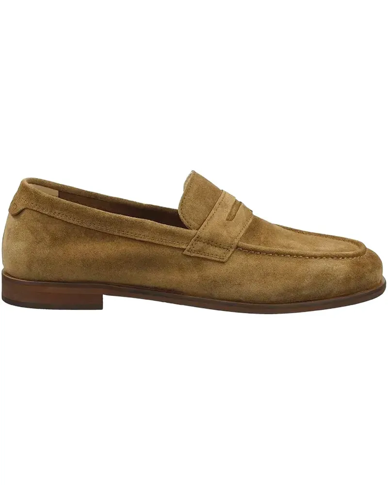 Gant Loafer aus Wildleder - Braun Braun