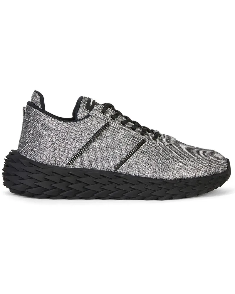 Giuseppe Zanotti Urchin Sneakers - Grau Grau