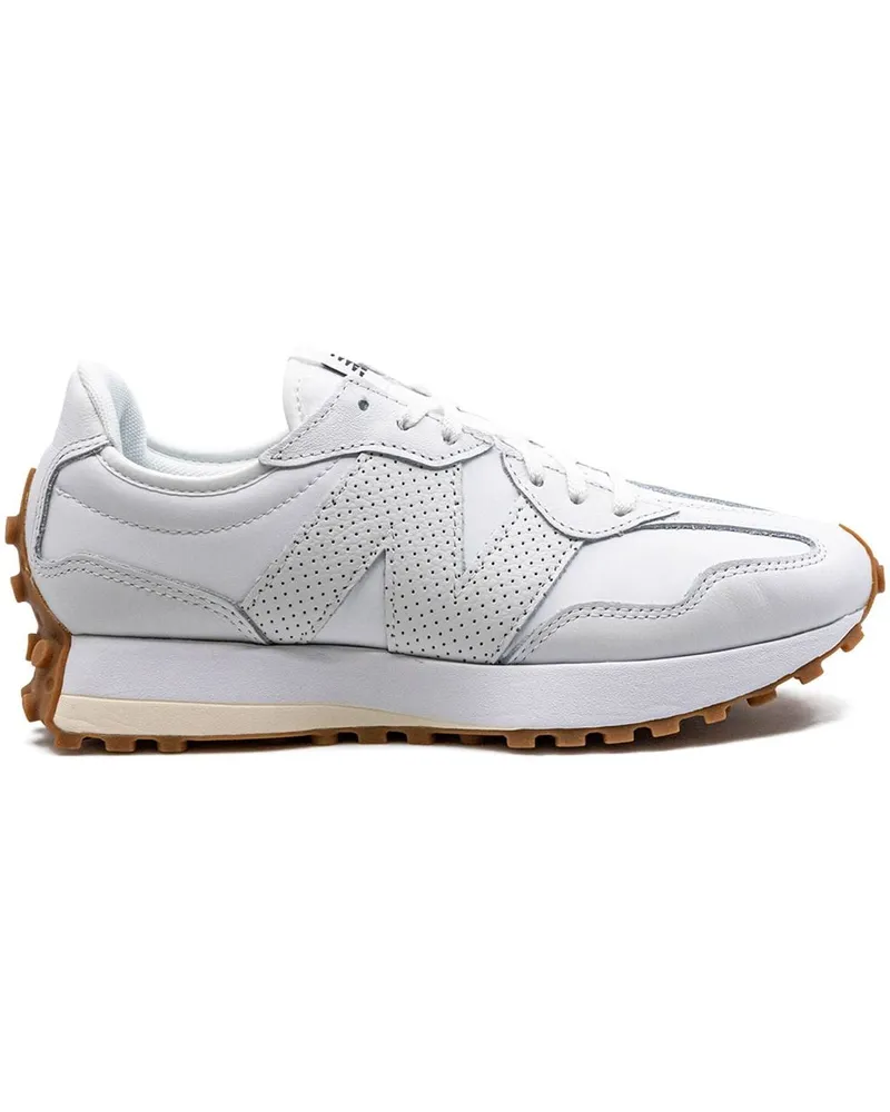 New Balance 327 Sneakers - Weiß Weiß