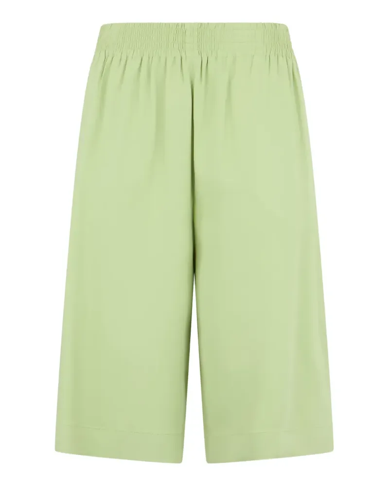 Fabiana Filippi elasticated-waist shorts - Grün Grün