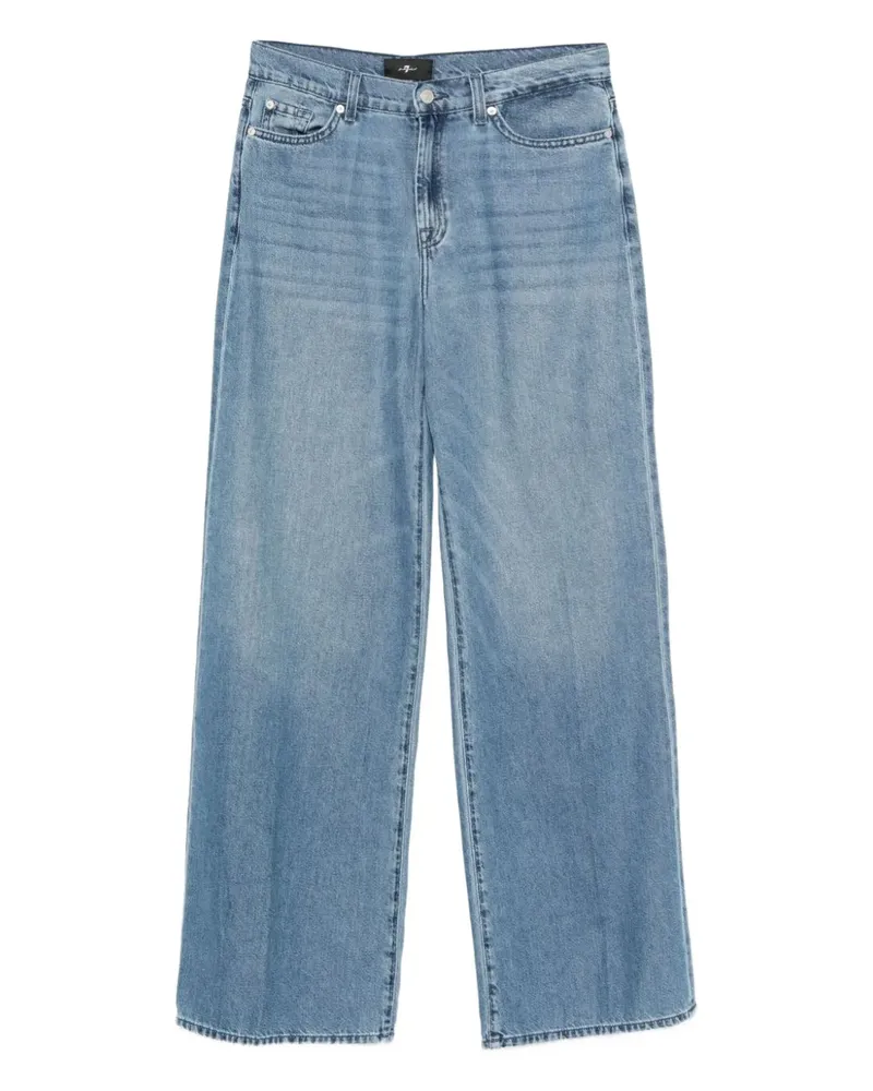Seven7 Lotta jeans - Blau Blau