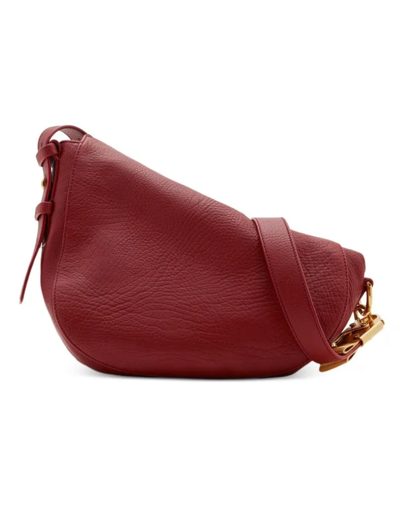Burberry Kleine Knight Schultertasche - Rot Rot