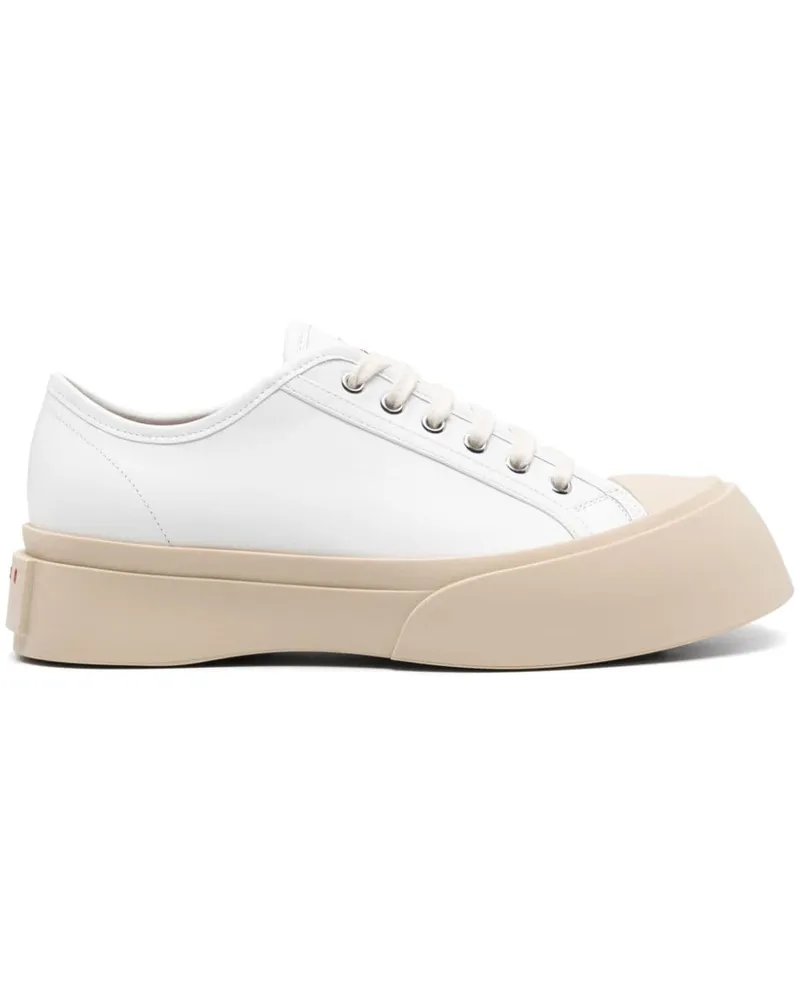 Marni Pablo Sneakers - Weiß Weiß
