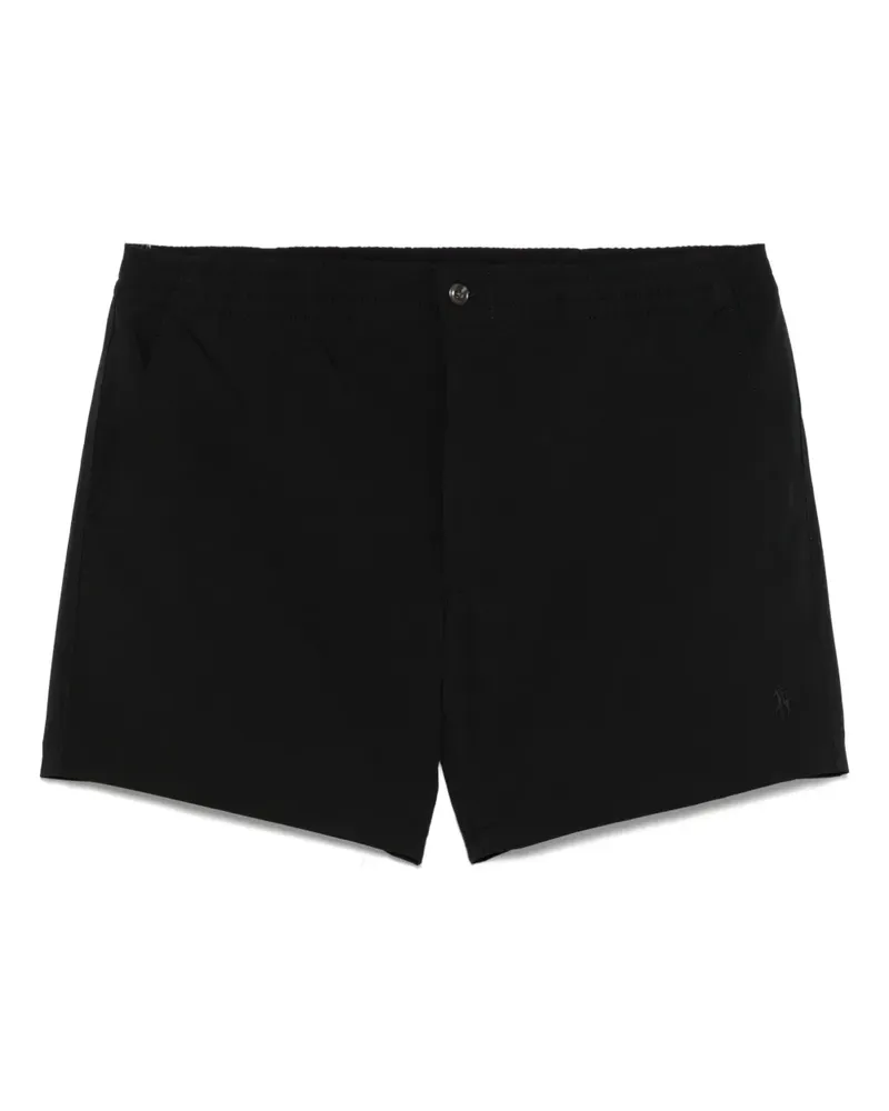 Ralph Lauren Prepster Badeshorts - Schwarz Schwarz