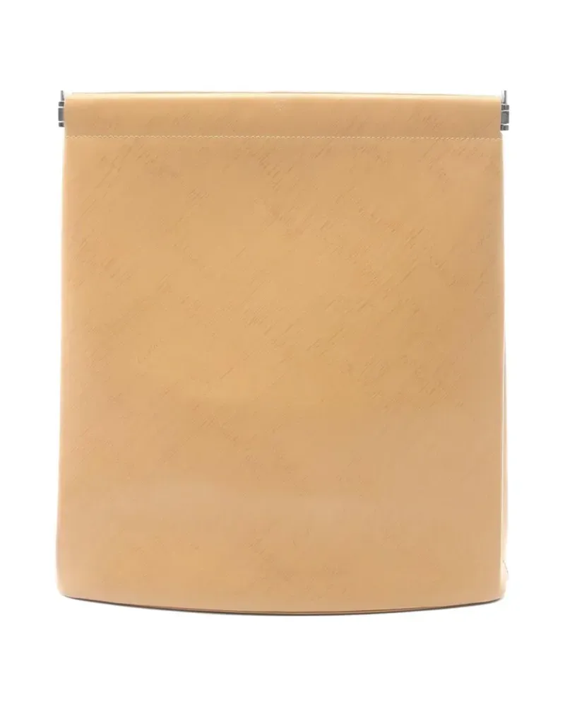 Cartier 20s Trinity leather shoulder bag - Nude Nude