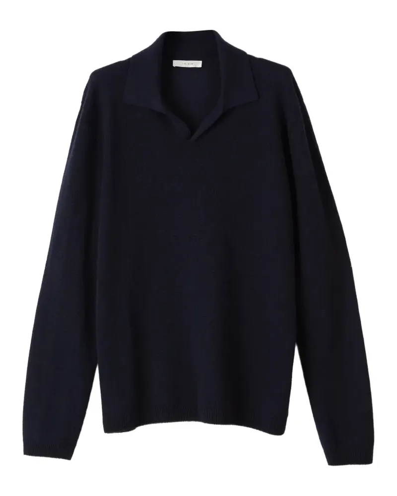 The Row Ripley Kaschmirpullover - Blau Blau