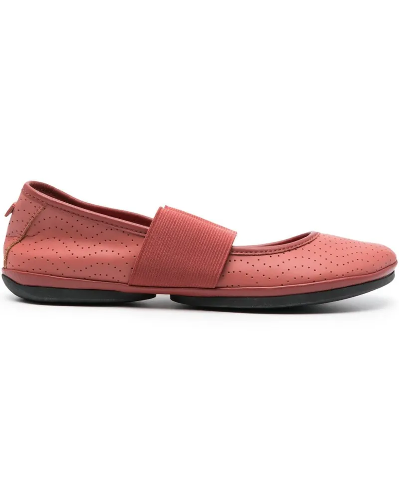 Camper Right Nina Ballerinas - Rot Rot