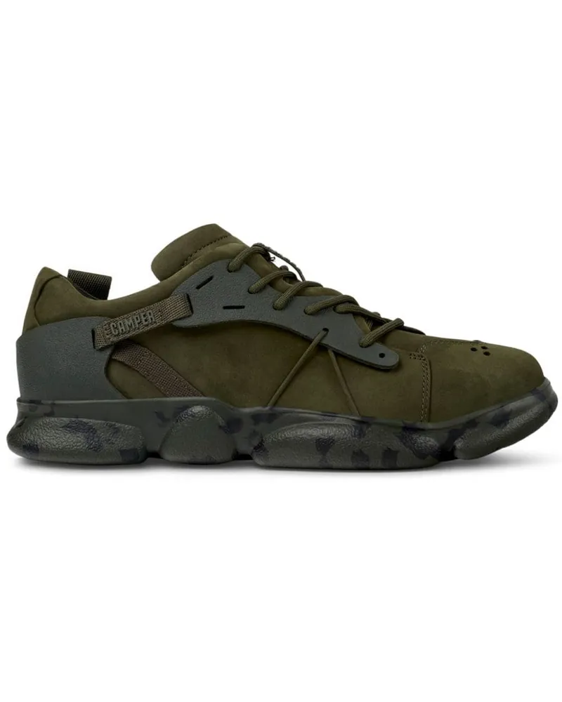 Camper Karst Sneakers - Grün Grün