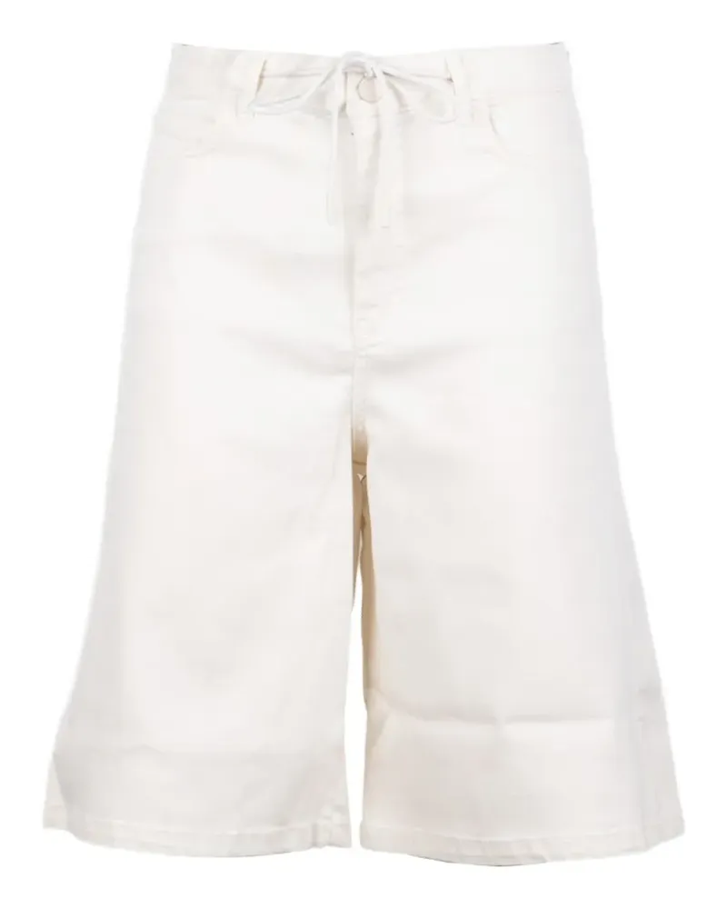 MARELLA drawstring shorts - Nude Nude