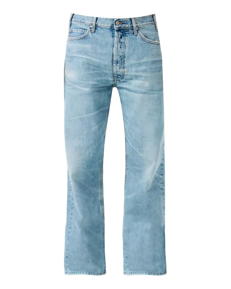 Cycle Jeans mit geradem Bein - Blau Blau