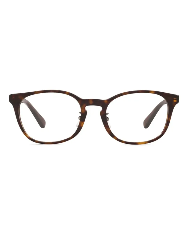 Ray Ban RX5386D Brille - Braun Braun