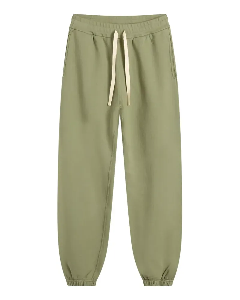 Jil Sander Jogginghose mit Kordelzug - Grün Grün