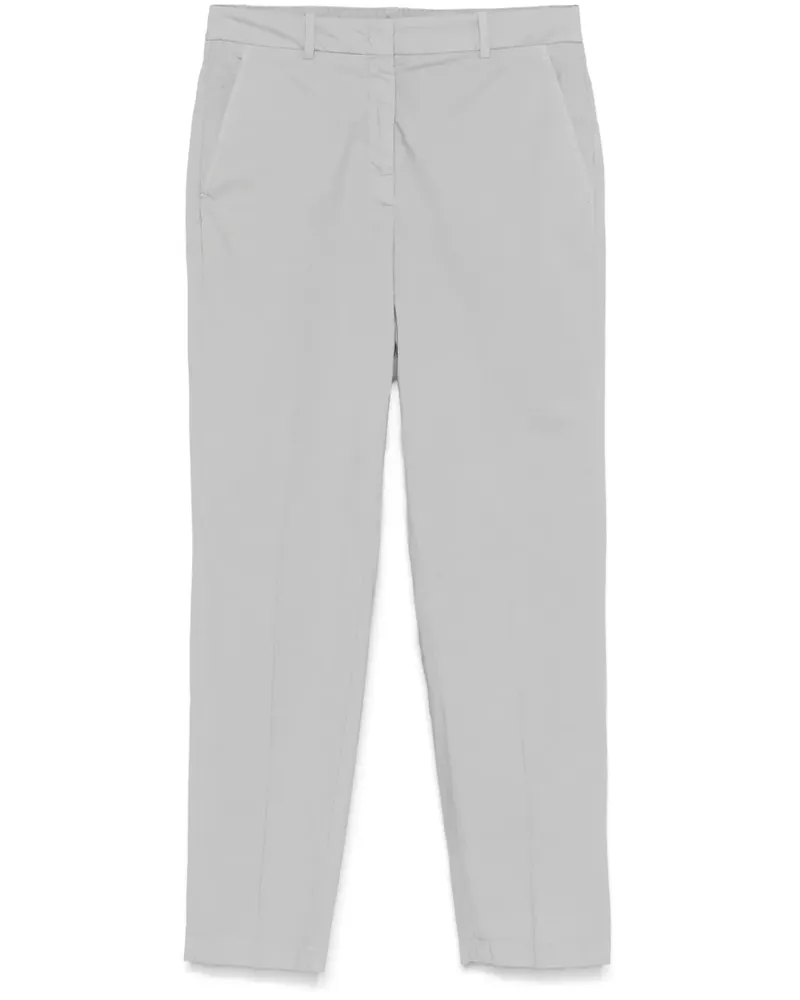 Incotex Galene Hose - Grau Grau