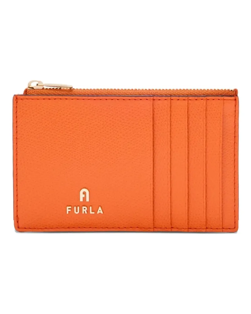 Furla Camelia Kartenetui - Orange Orange