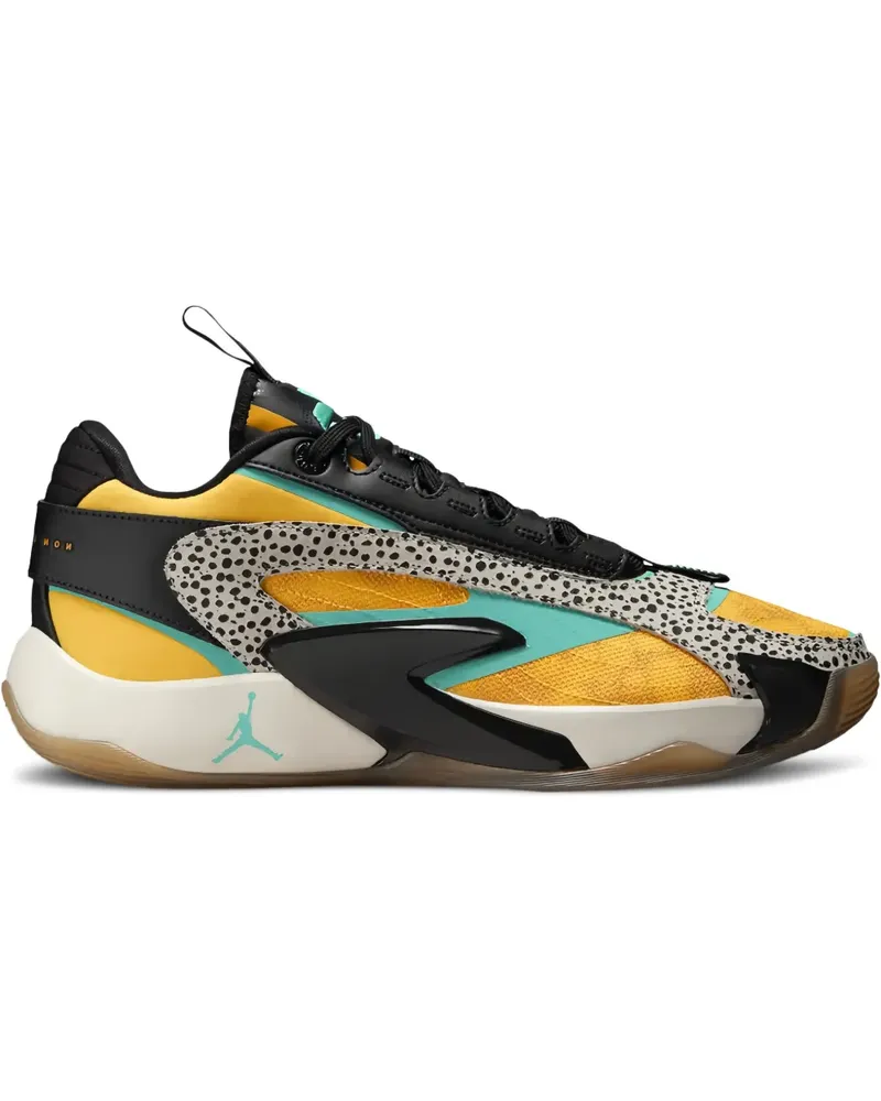 Jordan Luka 2 Safari Sneakers - Gelb Gelb