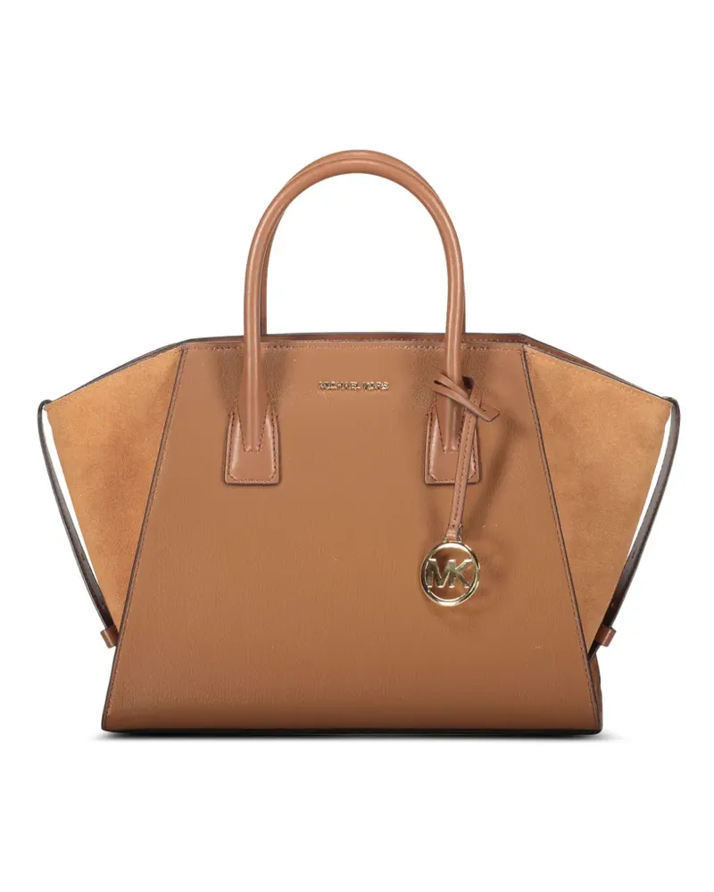 Michael Kors Avril Handtasche - Braun Braun