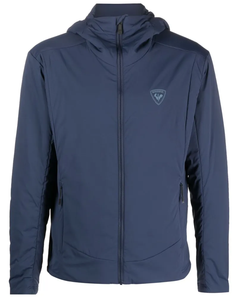 Rossignol Opside Kapuzenjacke - Blau Blau