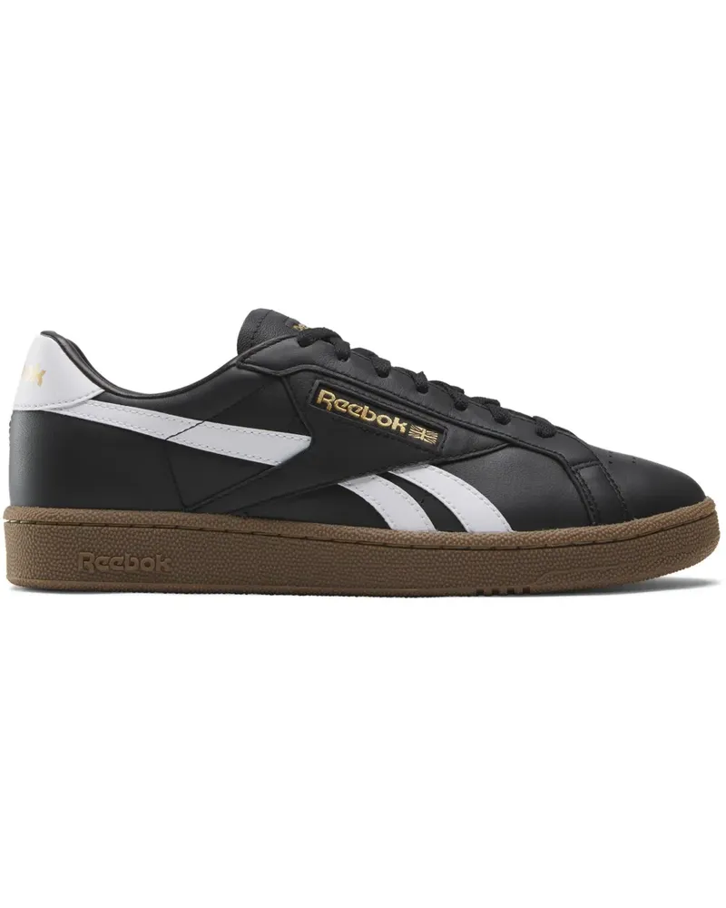 Reebok Club C Grounds UK Sneakers - Schwarz Schwarz