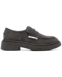 ash Medusa Loafer 40mm Grau