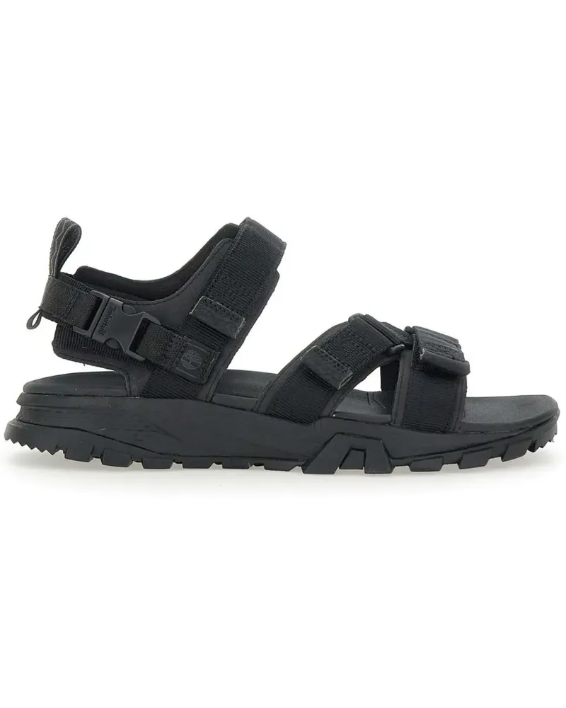Timberland Garrison Trail Sandalen - Schwarz Schwarz